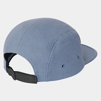Кепка пятипанельная Carhartt WIP Backley Bay Blue