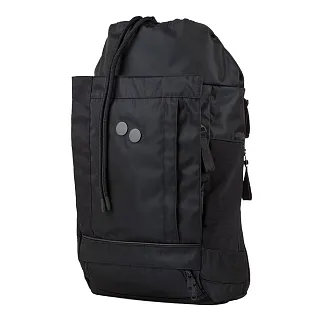 Рюкзак Pinqponq Blok Medium Polished Black