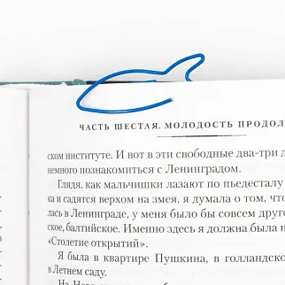 Набор скрепок Корюшка из Петербурга