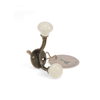 Крюк на стену двойной Rex