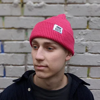 Шапка Kusto One Азалия