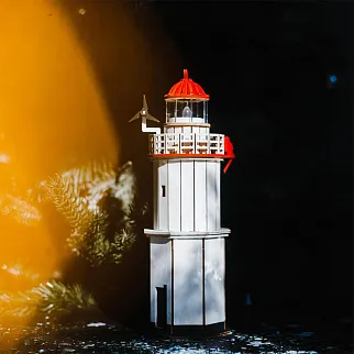 Сборный маяк Токаревский (Эгершельд)