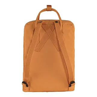 Рюкзак Fjallraven Kanken Spicy Orange (206)