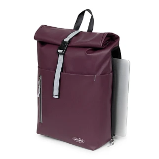Рюкзак EASTPAK Up Roll Tarp ReflectFig