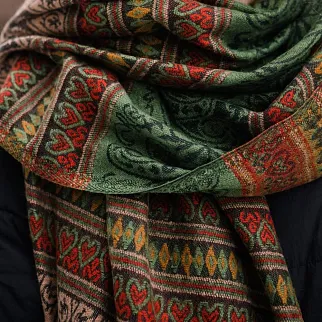 Непальский шарф Бикрам