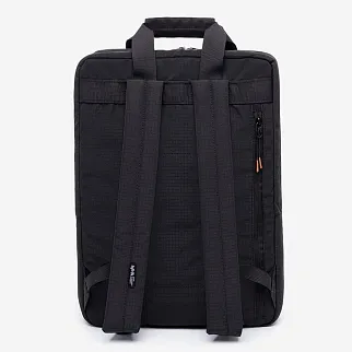 Рюкзак Lefrik Smart Daily 15 Vandra Black Ripstop