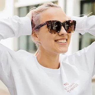 Очки Komono Turner Havana Candy