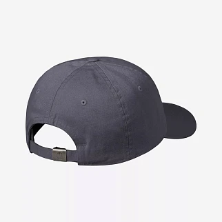 Кепка Carhartt WIP Madison Logo Cap Shady Purple/ White