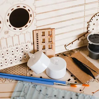 Сборный маяк Ар-Мен