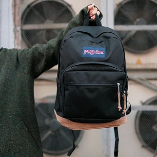 Рюкзак Jansport Right Pack Black