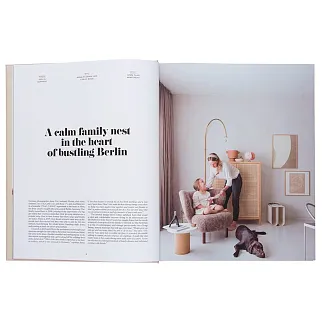 Книга Inspiring Family Homes