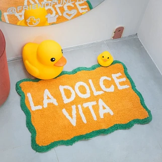 Коврик для ванной Kersten La Dolce Vita (50x80 см)