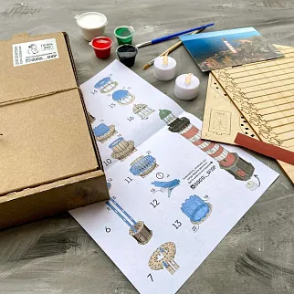 Сборный маяк Шепелёвский