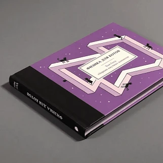 Книга Физика для котов