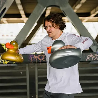 Утка Гламур XXL