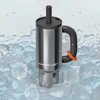 Термокружка Chako Lab Bawang Cup Titanium 1050мл