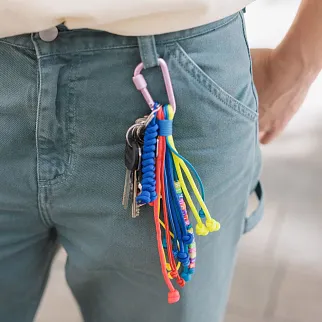 Подвес-брелок Friend Function для ключей Klyuchik