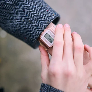 Часы Casio F-91WS-7A3