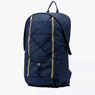 Рюкзак ELLIKER Kiln Hooded Zip Top 22L Navy