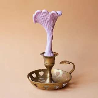 Ароматическая свеча Unification Love Лисичка лиловая