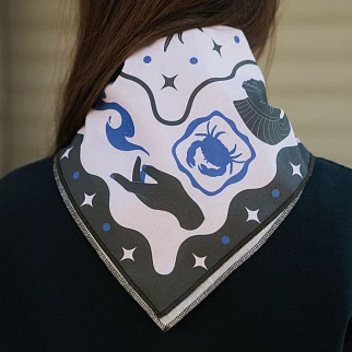 Платок-бандана Friend Function Античный серфинг