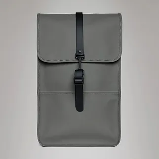 Рюкзак Rains Classic Grey
