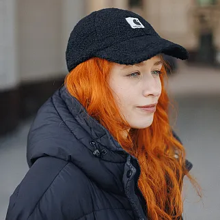 Кепка Carhartt WIP Orla Black