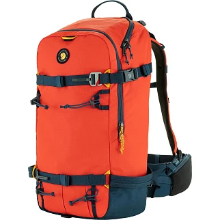 Рюкзак Fjallraven Bergtagen Touring 30 S/M Flame Orange-Mountain (214-570)