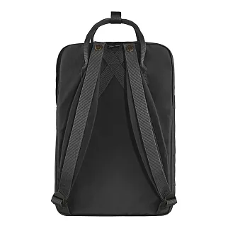 Рюкзак Fjallraven Kanken Laptop 15 Black (550)