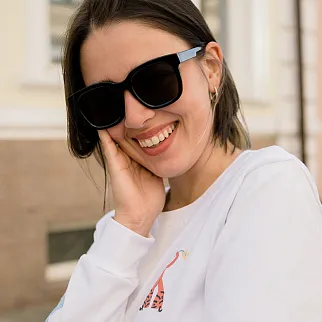 Очки Komono Sienna Black Tortoise