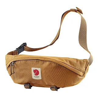 Сумка на пояс Fjallraven Ulvo Hip Pack large Red Gold (171)