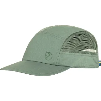 Кепка Fjallraven Abisko Mesh Cap Patina Green (614)