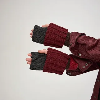 Митенки CHECK YA HEAD Т2130/2