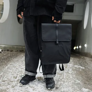 Рюкзак Gaston Luga Dash Backpack 16" Black