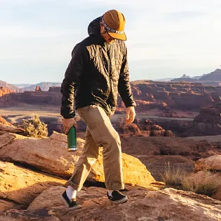 Термос Klean Kanteen TKPRO Insulated 750 мл Fairway