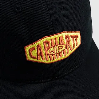 Кепка Carhartt WIP New Tools Black