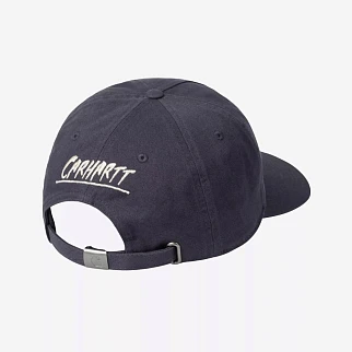 Кепка Carhartt WIP Wiptopia 2 Cap Shady Purple