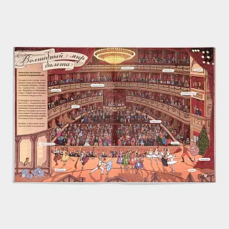 Журнал Юный Искусствовед №6: Щелкунчик: танец времени