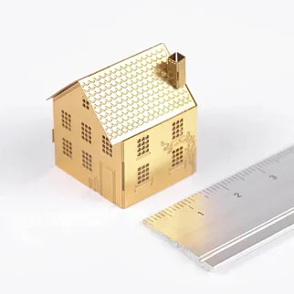 Украшение для растений Another Studio Дом