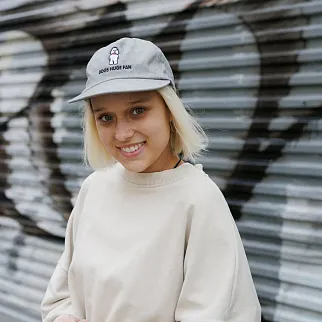 Кепка Меч JOY Grey