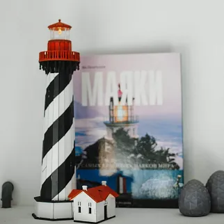 Сборный маяк Сент Огастин