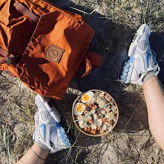 Рюкзак Fjallraven Foldsack No.1 Terracotta Brown (243)