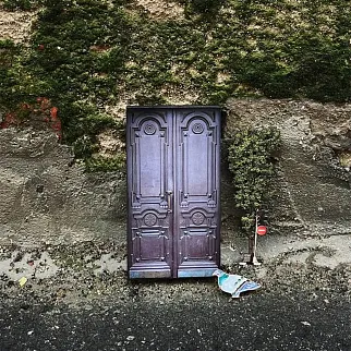 Дверь из Санкт-Петербурга. Классическая