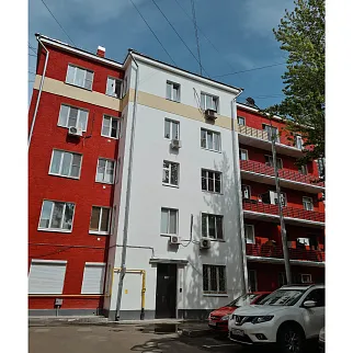 Экскурсия по авангарду на Шаболовке, Москва 30 июля