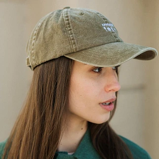 Кепка Friend Function Хрупкое хаки