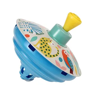 Юла с животными REX