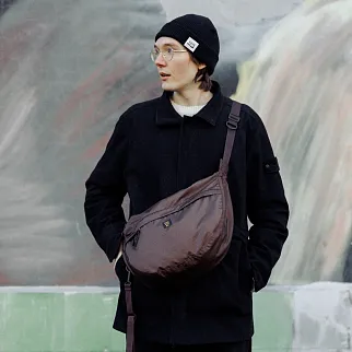 Сумка iyulstore Le sac Шоколад