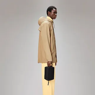 Несессер Rains Wash Bag Small Black