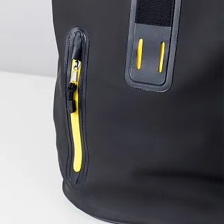 Рюкзак водонепроницаемый Gamp Amsterdam black 20l