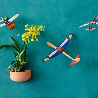 3D-конструктор Studio ROOF Giant Glider Plane